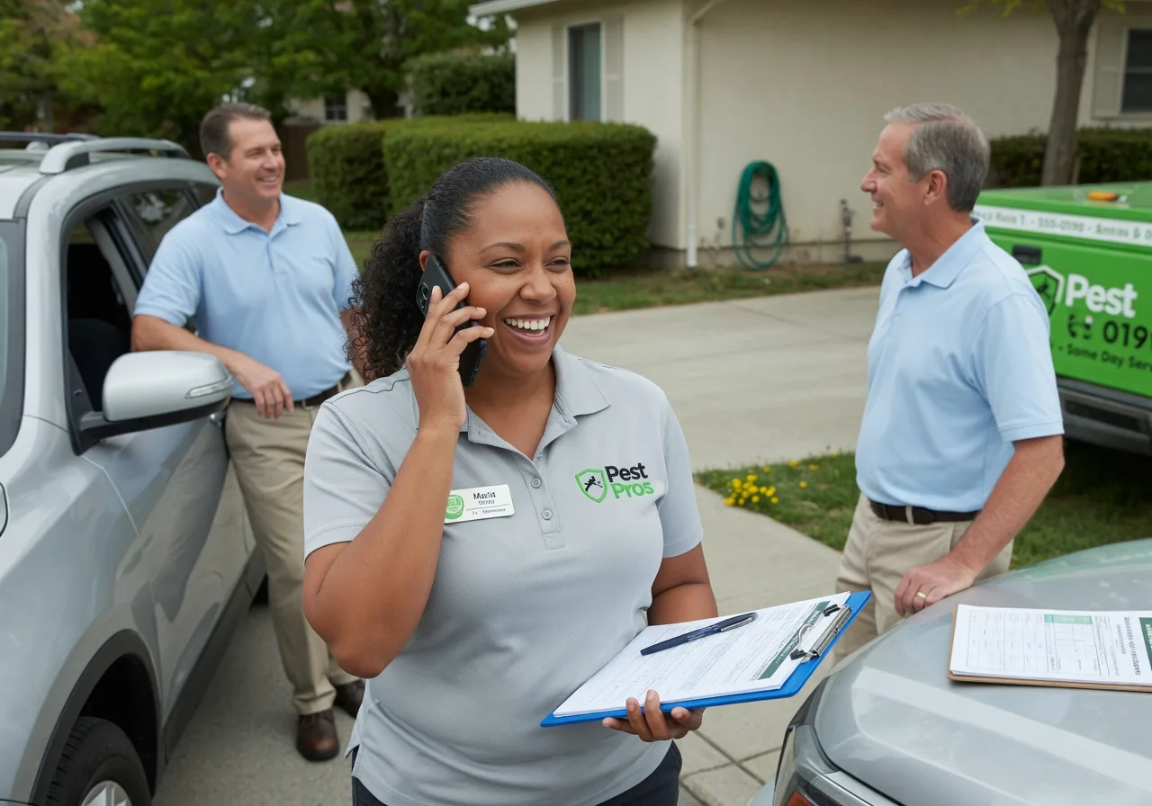 Pest Control White Mills, PA FAQs